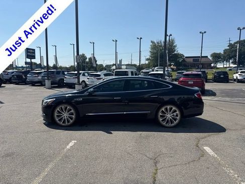 Used 2017 Buick LaCrosse Premium w/ Driver Confidence Package #2 AWD/4WD image 6