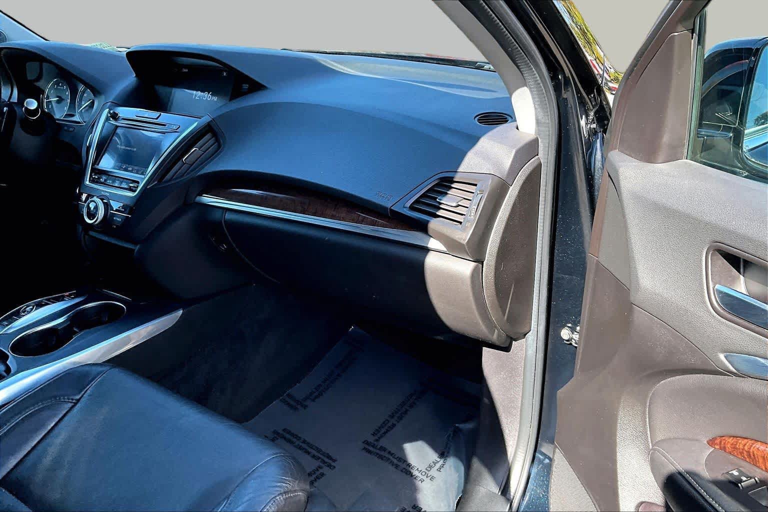 Used 2020 Acura MDX FWD image 18