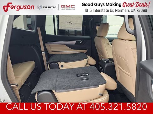 New 2027 Buick Enclave Preferred w/ Power Package AWD/4WD image 47