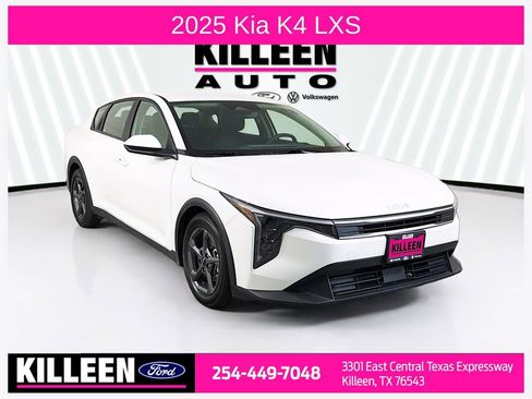 Used 2025 Kia K4 FWD image 1