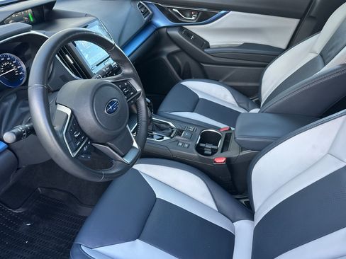 Used 2020 Subaru Crosstrek Hybrid w/ Popular Package #4A image 10