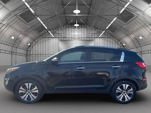 Used 2012 Kia Sportage EX image 2