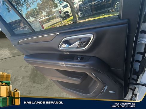 Used 2021 Chevrolet Tahoe Z71 image 23