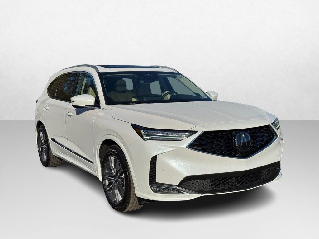 Certified 2026 Acura MDX w/ Advance Package AWD/4WD image 10