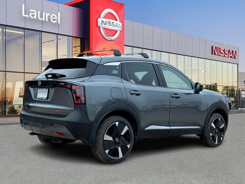 New 2026 Nissan Kicks SR w/ Cold Weather Package AWD/4WD image 2