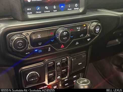 Used 2021 Jeep Wrangler Unlimited Rubicon 4xe image 22