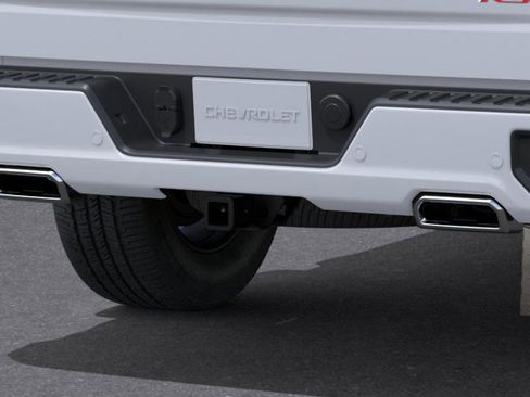New 2026 Chevrolet Silverado 1500 RST AWD/4WD image 14