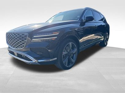 New 2026 Genesis GV80 3.5T Prestige