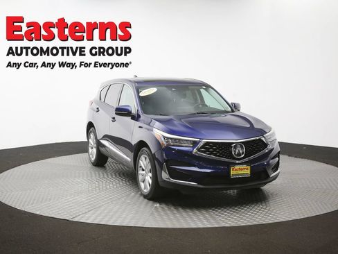 Used 2021 Acura RDX AWD image 49