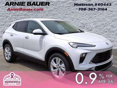 New 2026 Buick Encore GX Preferred w/ Comfort Package