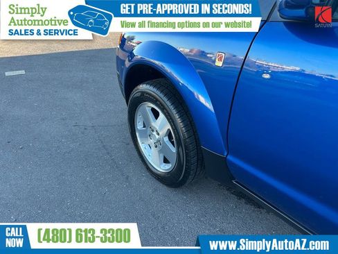 Used 2005 Saturn Vue 2WD V6 w/ Safe & Sound Pkg image 28