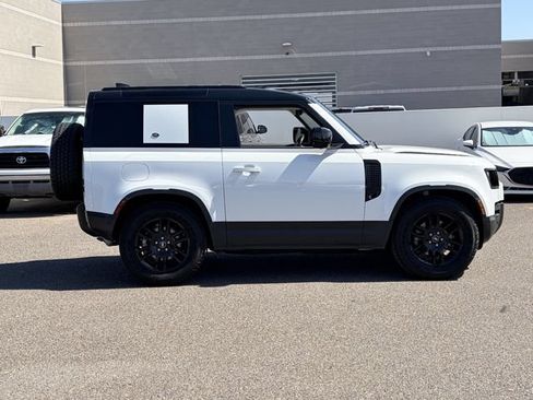 Used 2024 Land Rover Defender 90 S AWD/4WD image 26