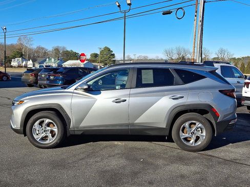 Certified 2024 Hyundai Tucson SEL image 7