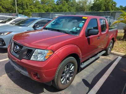 Used 2012 Nissan Frontier SV w/ Sport Appearance Pkg