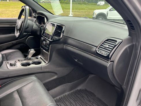 Used 2021 Jeep Grand Cherokee High Altitude AWD/4WD image 32