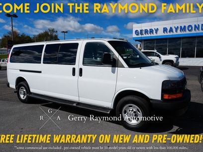 Used 2022 Chevrolet Express 3500 LS