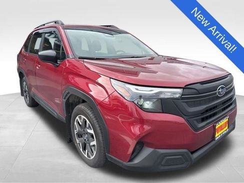 Used 2026 Subaru Forester image 1