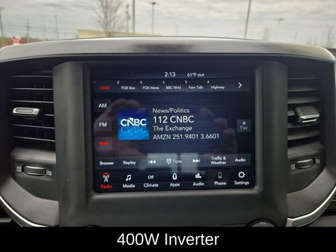 Used 2019 RAM 1500 Big Horn AWD/4WD image 19