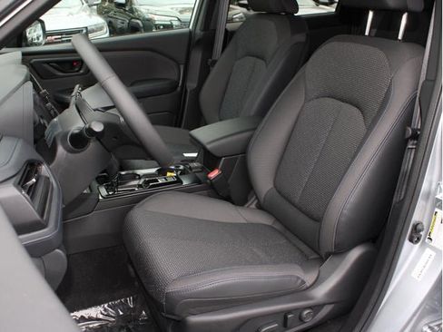 New 2026 Subaru Forester Premium image 34