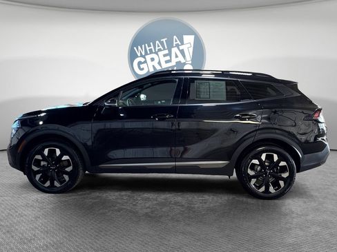 Certified 2024 Kia Sportage X-Line AWD/4WD image 7