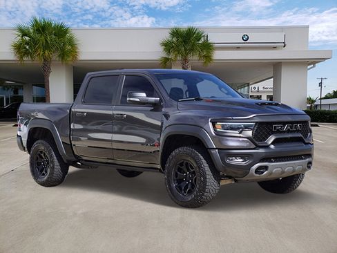 Used 2022 RAM 1500 TRX w/ TRX Level 2 Equipment Group AWD/4WD image 3