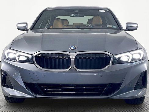 Certified 2025 BMW 330i xDrive Sedan image 2