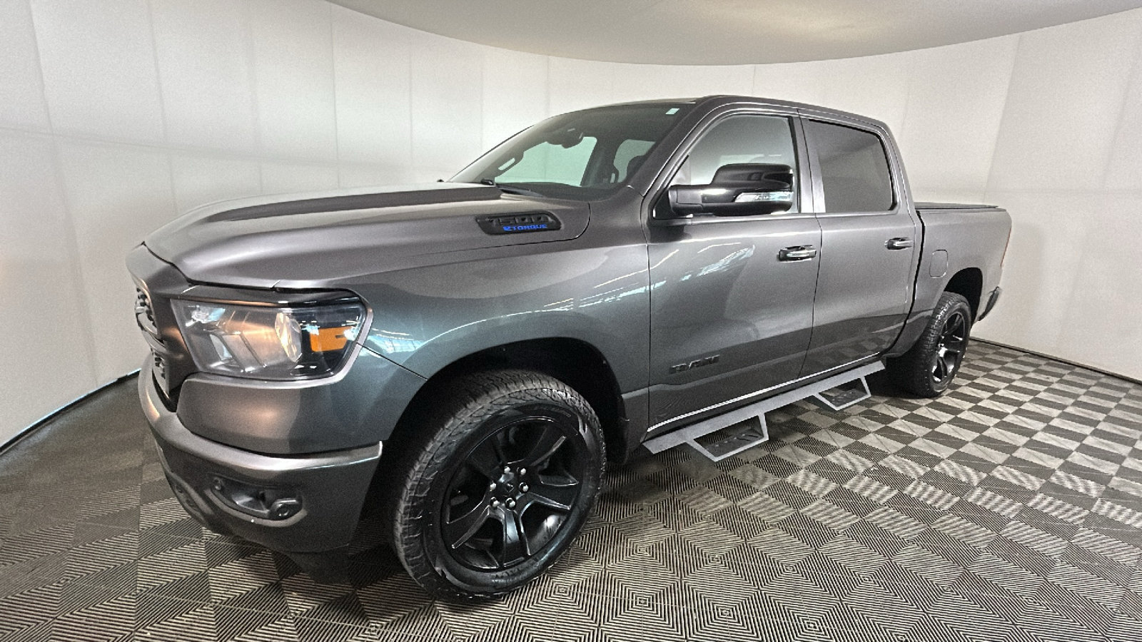 Used 2022 RAM 1500 Big Horn AWD/4WD image 8