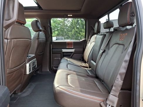 Used 2017 Ford F150 King Ranch w/ Equipment Group 601A Luxury AWD/4WD image 9