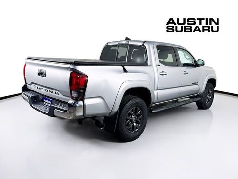 Used 2020 Toyota Tacoma SR5 w/ SR5 Appearance Package (SM) RWD image 7