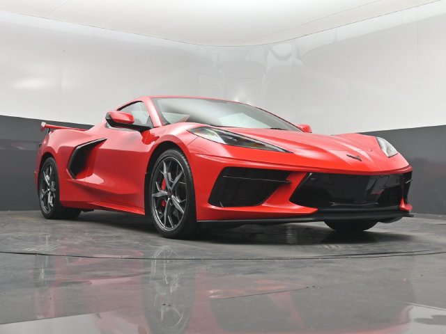 Used 2023 Chevrolet Corvette Stingray Premium Conv w/ Z51 Performance Package RWD image 32