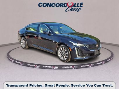 Used 2021 Cadillac CT5 Premium Luxury