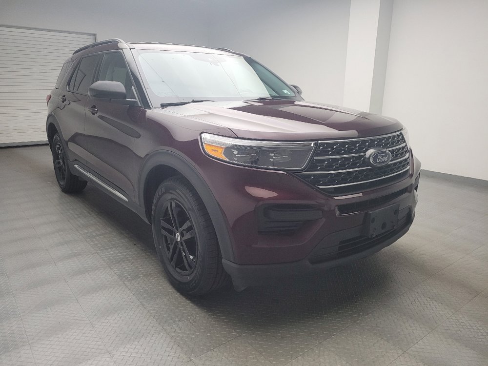 Used 2022 Ford Explorer XLT AWD/4WD image 13