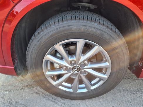 Used 2025 MAZDA CX-5 AWD 2.5 S w/ Select Package image 9