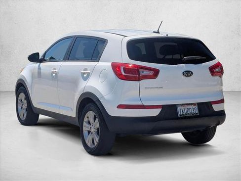 Used 2013 Kia Sportage LX FWD image 8
