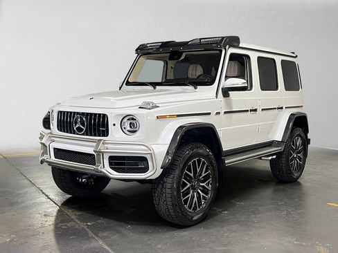 Used 2023 Mercedes-Benz G 63 AMG Squared image 7