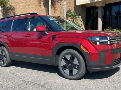 New 2026 Hyundai Santa Fe SEL