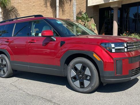 New 2026 Hyundai Santa Fe SEL image 1