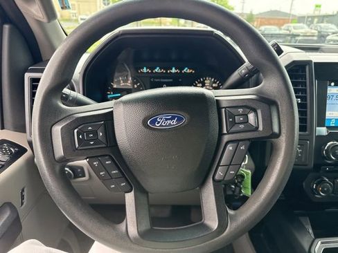 Used 2018 Ford F150 XL w/ Equipment Group 101A Mid AWD/4WD image 11