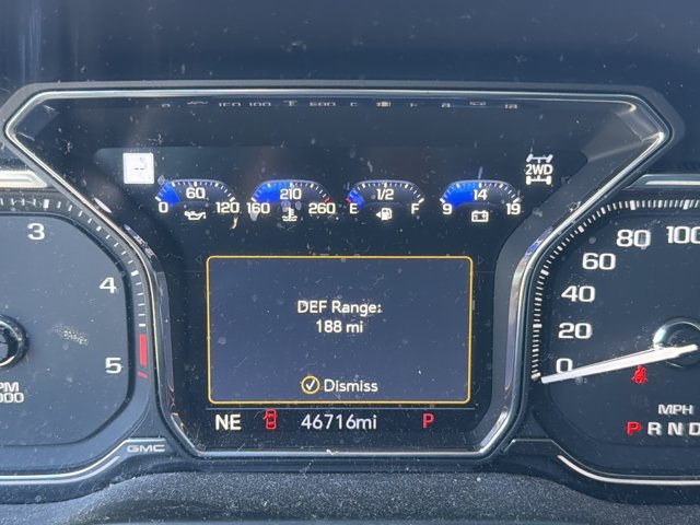 Used 2022 GMC Sierra 3500 AT4 w/ AT4 Premium Plus Package AWD/4WD image 16