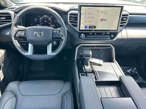 New 2026 Toyota Tundra Platinum AWD/4WD image 17