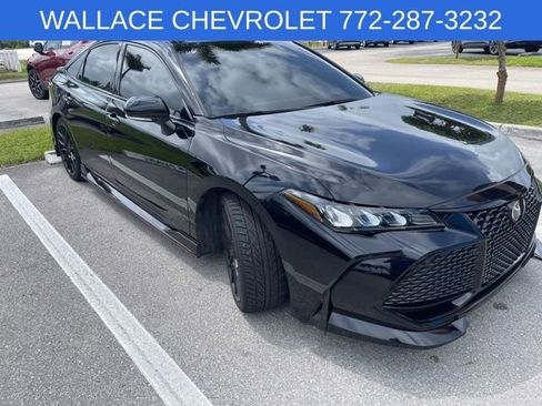 Used 2021 Toyota Avalon TRD image 1