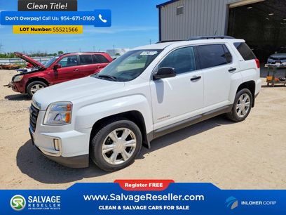 Used 2017 GMC Terrain SLE w/ Convenience Package