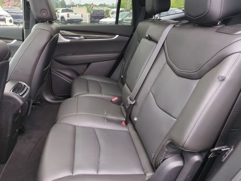 Certified 2023 Cadillac XT6 Sport w/ Technology Package AWD/4WD image 30