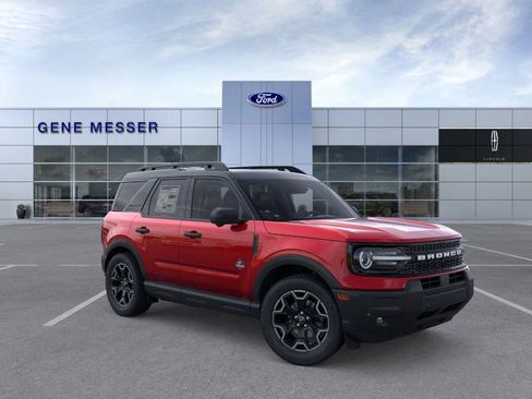 New 2026 Ford Bronco Sport Outer Banks w/ Outer Banks Tech Package+ image 29