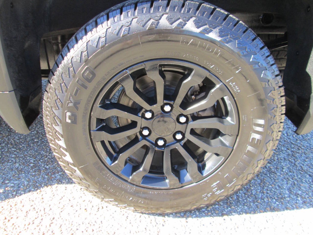 Used 2020 GMC Sierra 1500 AT4 w/ AT4 Premium Package AWD/4WD image 57