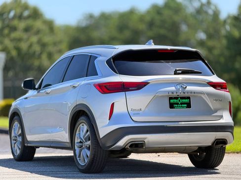 Used 2019 INFINITI QX50 AWD image 6