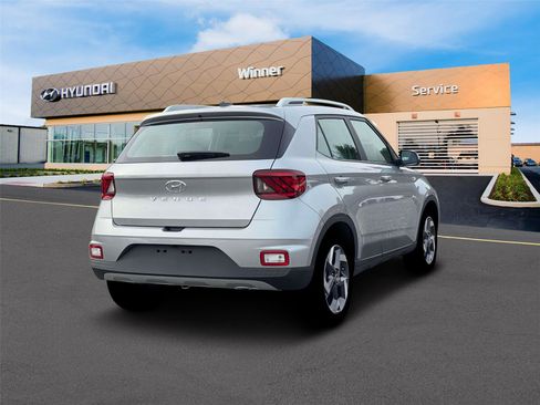 New 2026 Hyundai Venue SEL FWD image 26