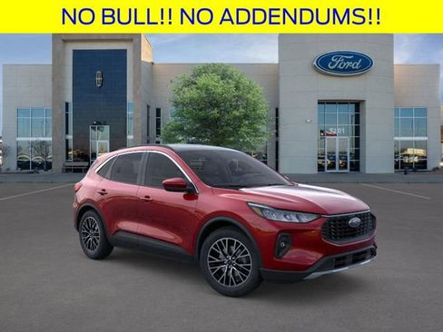 New 2026 Ford Escape SE w/ Class II Trailer Tow Package image 8