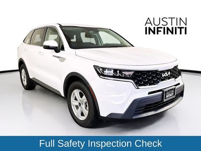 Used 2023 Kia Sorento LX