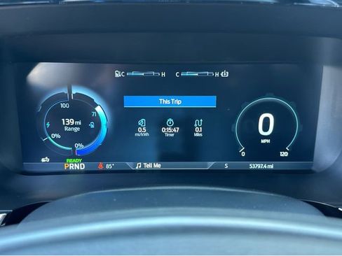 Used 2023 Ford F150 Lightning XLT w/ Max Trailer Tow Package image 11